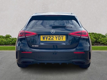 Used Mercedes-Benz A-Class 2022 for sale - 75475599: Photo