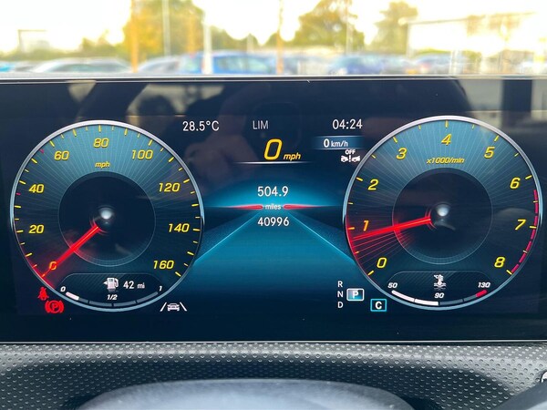 Used Mercedes-Benz CLA 2022 for sale - 76207432: Photo 10