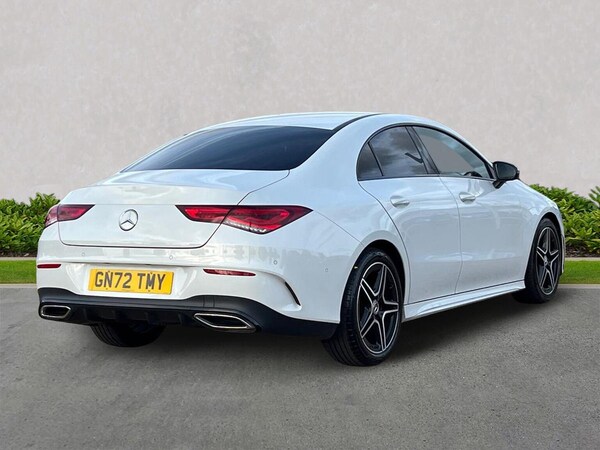 Used Mercedes-Benz CLA 2022 for sale - 76207432: Photo 18