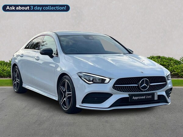 Used Mercedes-Benz CLA 2022 for sale - 76207432: Photo 1