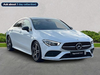 Mercedes-Benz - CLA