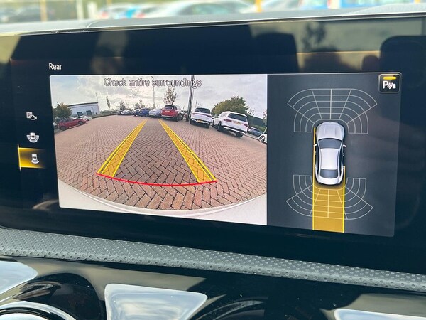 Used Mercedes-Benz CLA 2022 for sale - 76207432: Photo 23