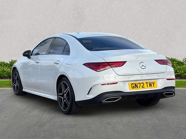 Used Mercedes-Benz CLA 2022 for sale - 76207432: Photo 2