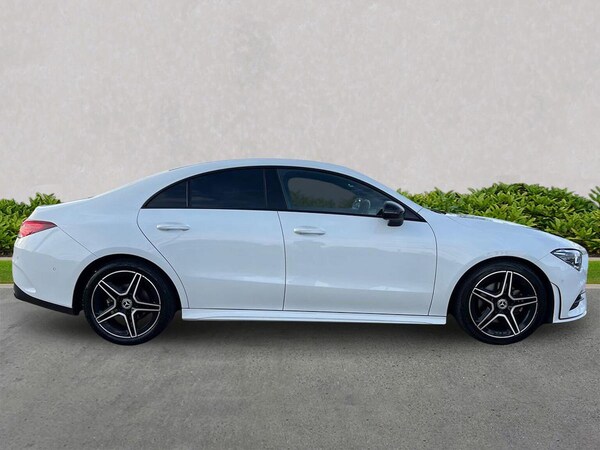Used Mercedes-Benz CLA 2022 for sale - 76207432: Photo 3