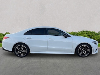 Used Mercedes-Benz CLA 2022 for sale - 76207432: Photo 3