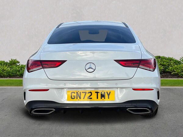 Used Mercedes-Benz CLA 2022 for sale - 76207432: Photo 4