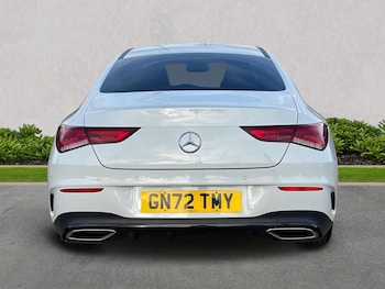 Used Mercedes-Benz CLA 2022 for sale - 76207432: Photo 4
