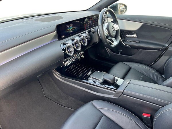 Used Mercedes-Benz CLA 2022 for sale - 76207432: Photo 7