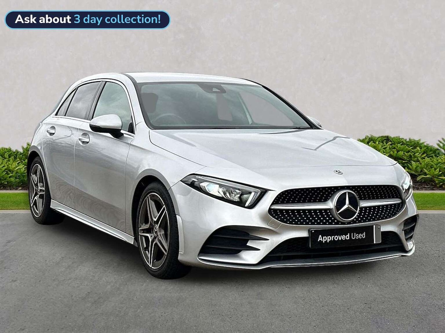 Used Mercedes-Benz A-Class 2020 for sale - 77872142: Photo 1