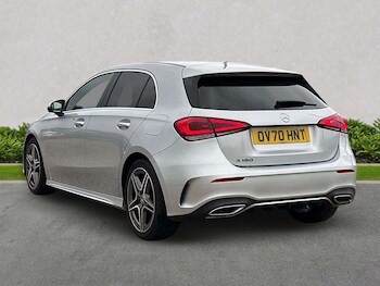 Used Mercedes-Benz A-Class 2020 for sale - 77872142: Photo