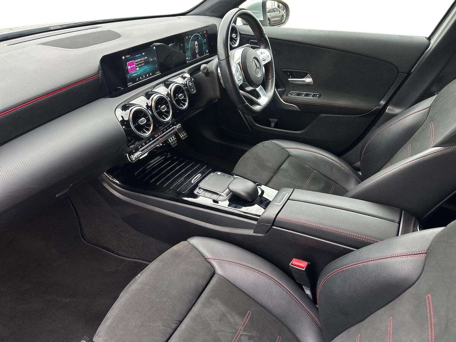 Used Mercedes-Benz A-Class 2020 for sale - 77872142: Photo 7