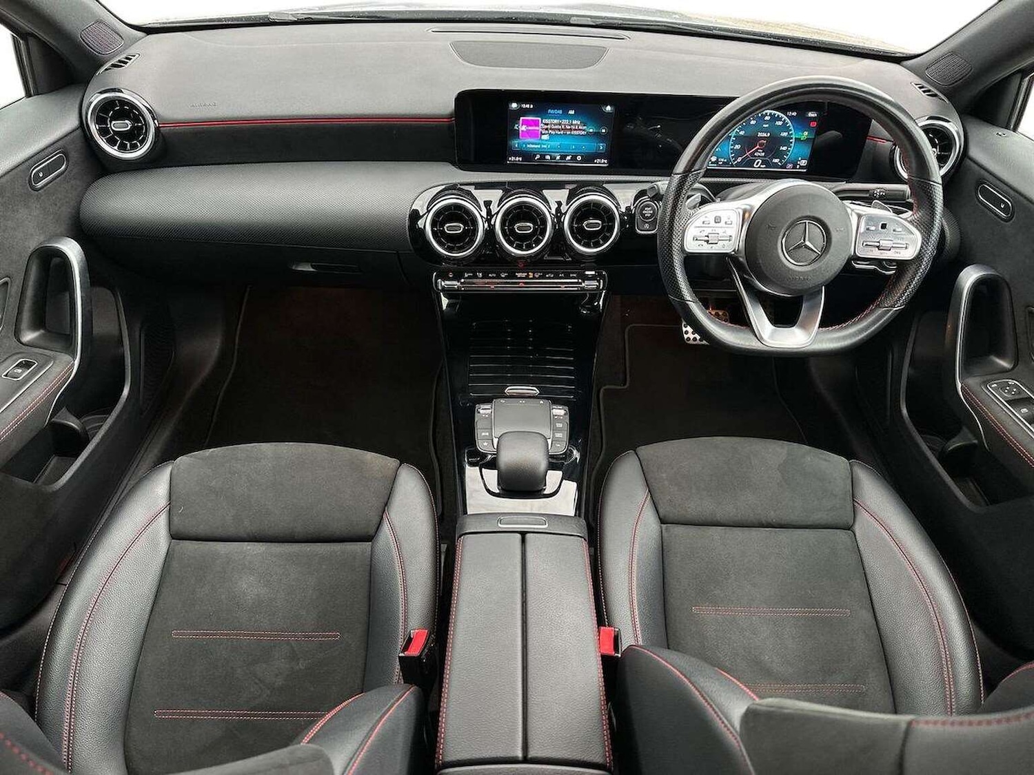 Used Mercedes-Benz A-Class 2020 for sale - 77872142: Photo 8