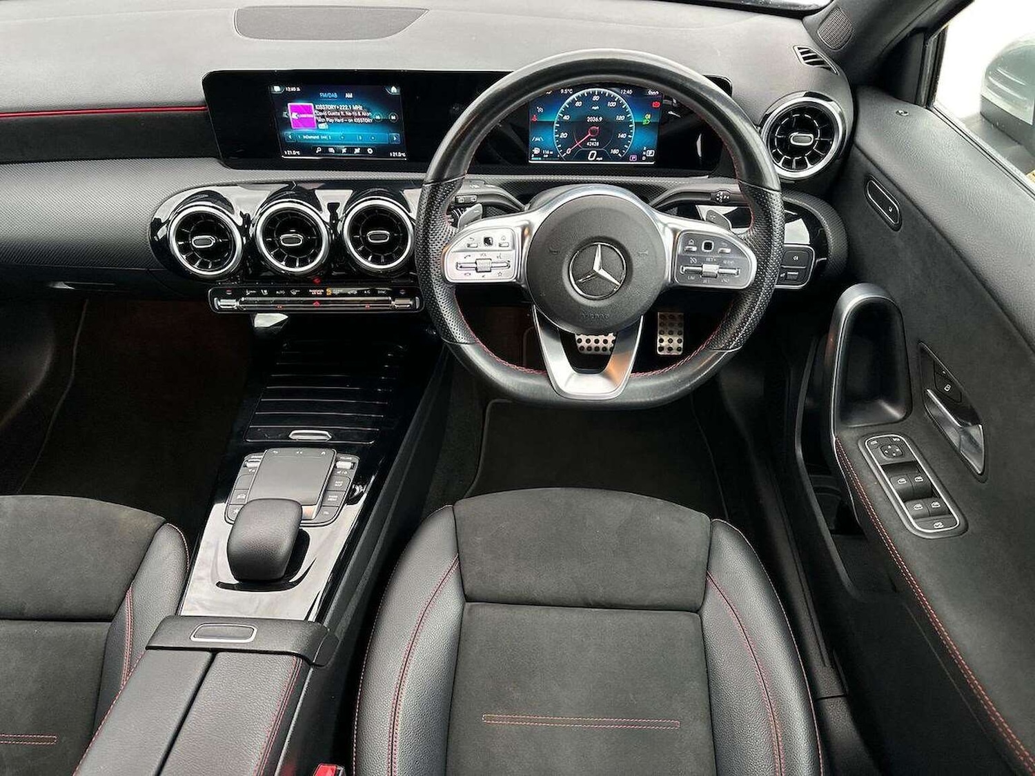 Used Mercedes-Benz A-Class 2020 for sale - 77872142: Photo 9