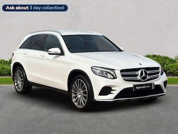 Mercedes-Benz - GLC
