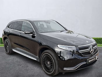 Used Mercedes-Benz EQC 2022 for sale - 79703797: Photo