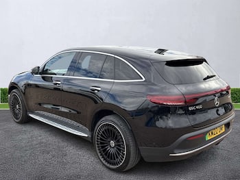 Used Mercedes-Benz EQC 2022 for sale - 79703797: Photo