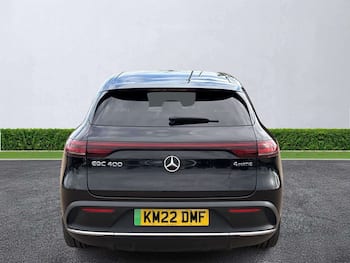 Used Mercedes-Benz EQC 2022 for sale - 79703797: Photo