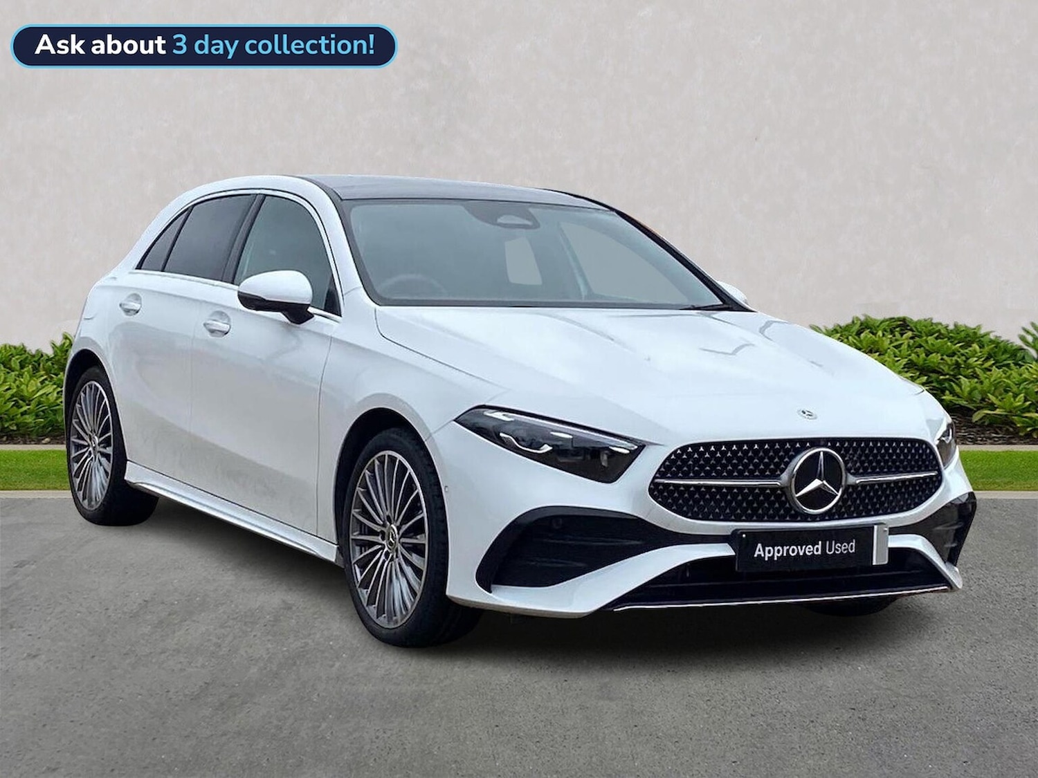 Used Mercedes-Benz A-Class 2024 for sale - 76281265: Photo 1