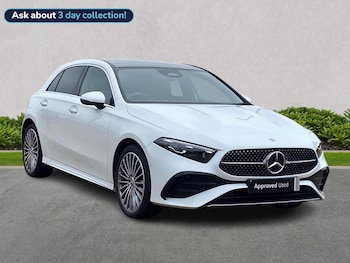 2024 - A250E Amg Line Premium Plus 5Dr Auto