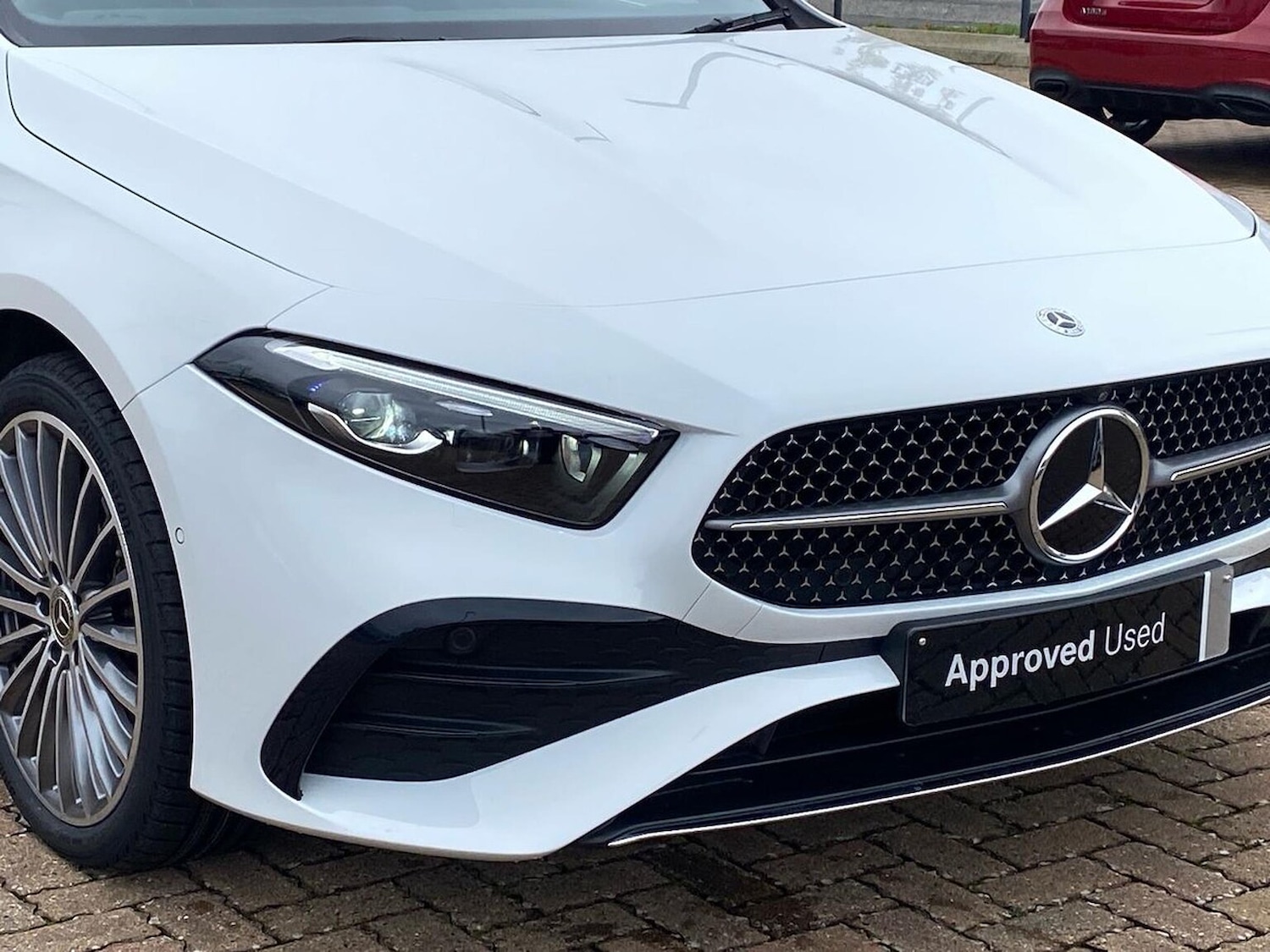 Used Mercedes-Benz A-Class 2024 for sale - 76281265: Photo 33