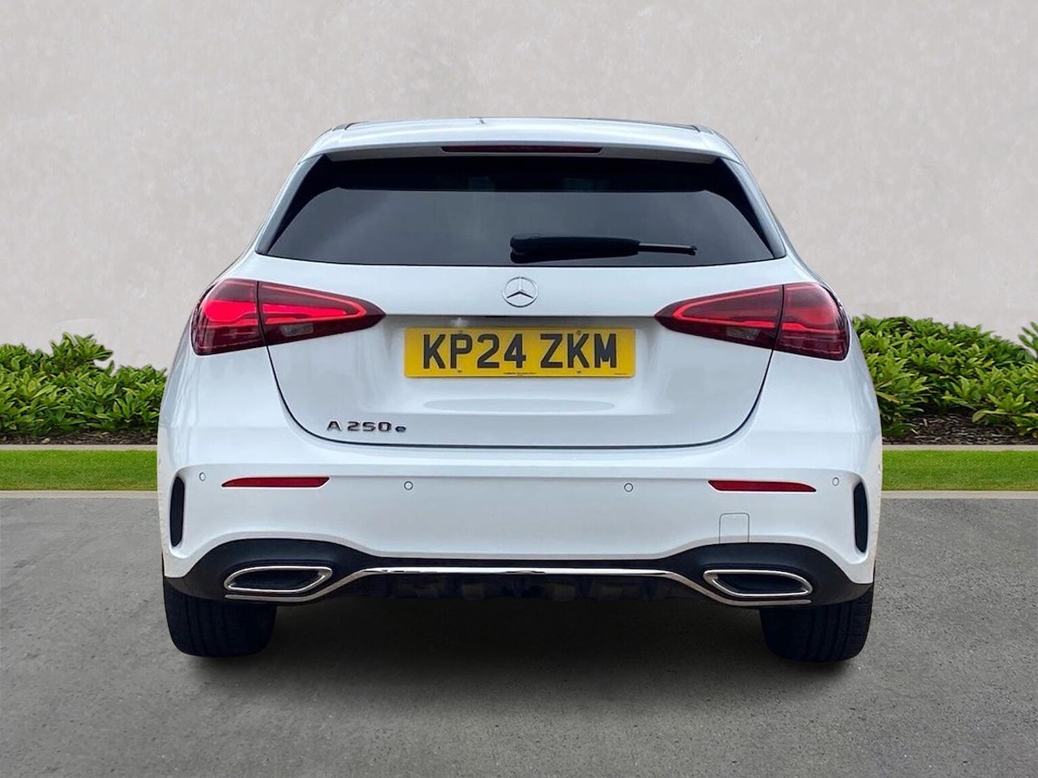 Used Mercedes-Benz A-Class 2024 for sale - 76281265: Photo 4