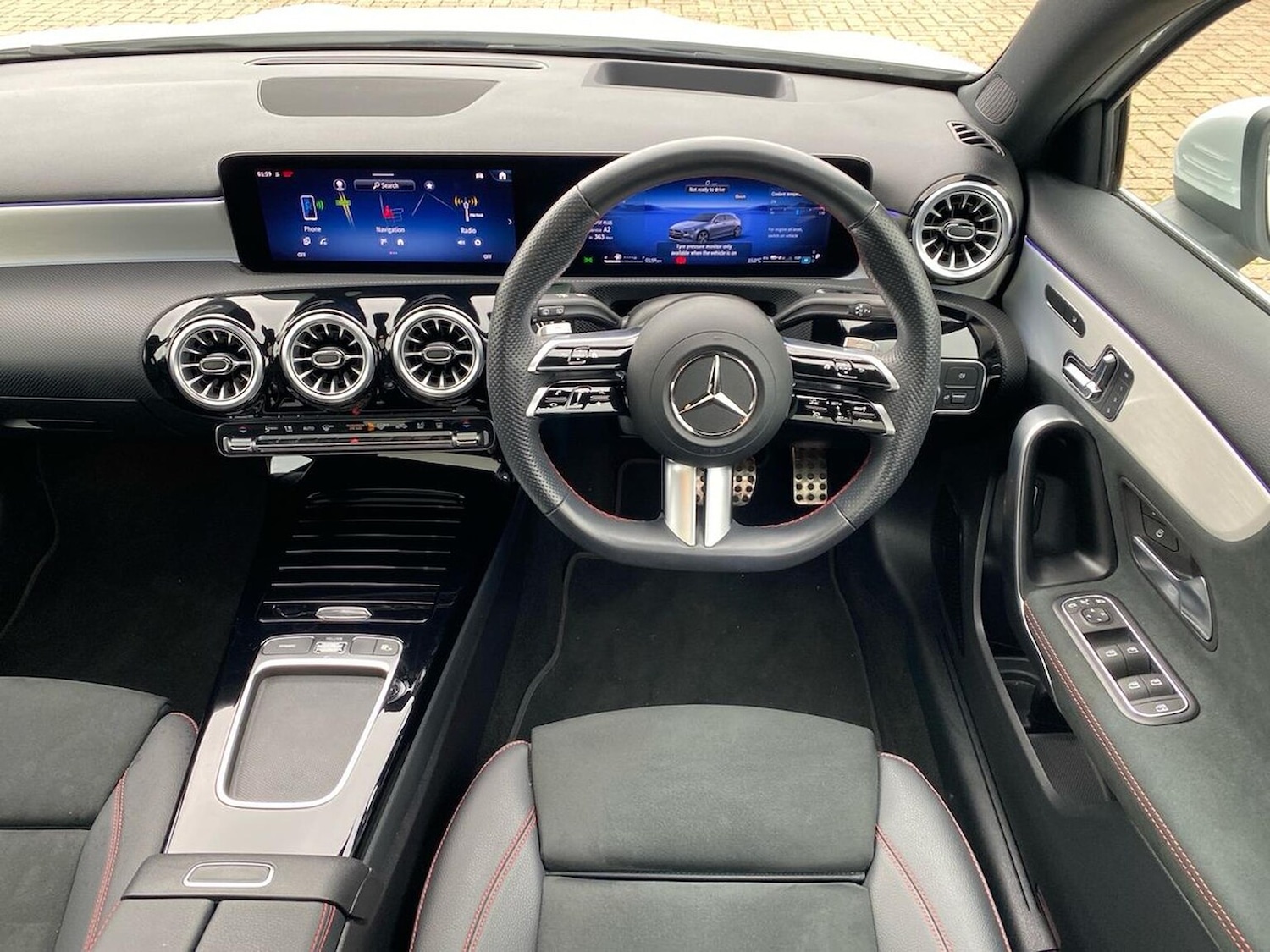 Used Mercedes-Benz A-Class 2024 for sale - 76281265: Photo 9