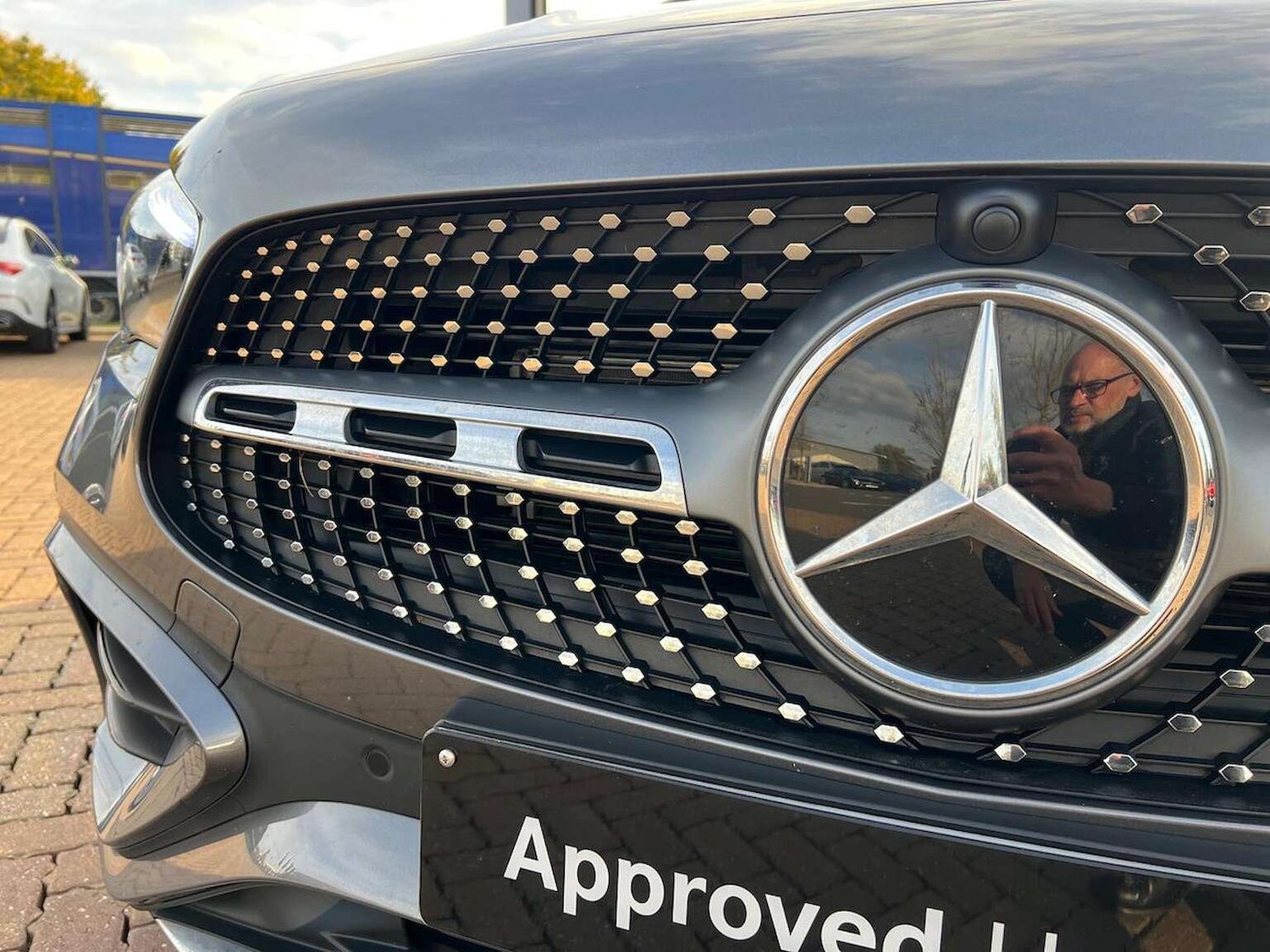 Used Mercedes-Benz GLA 2024 for sale - 77578758: Photo 37