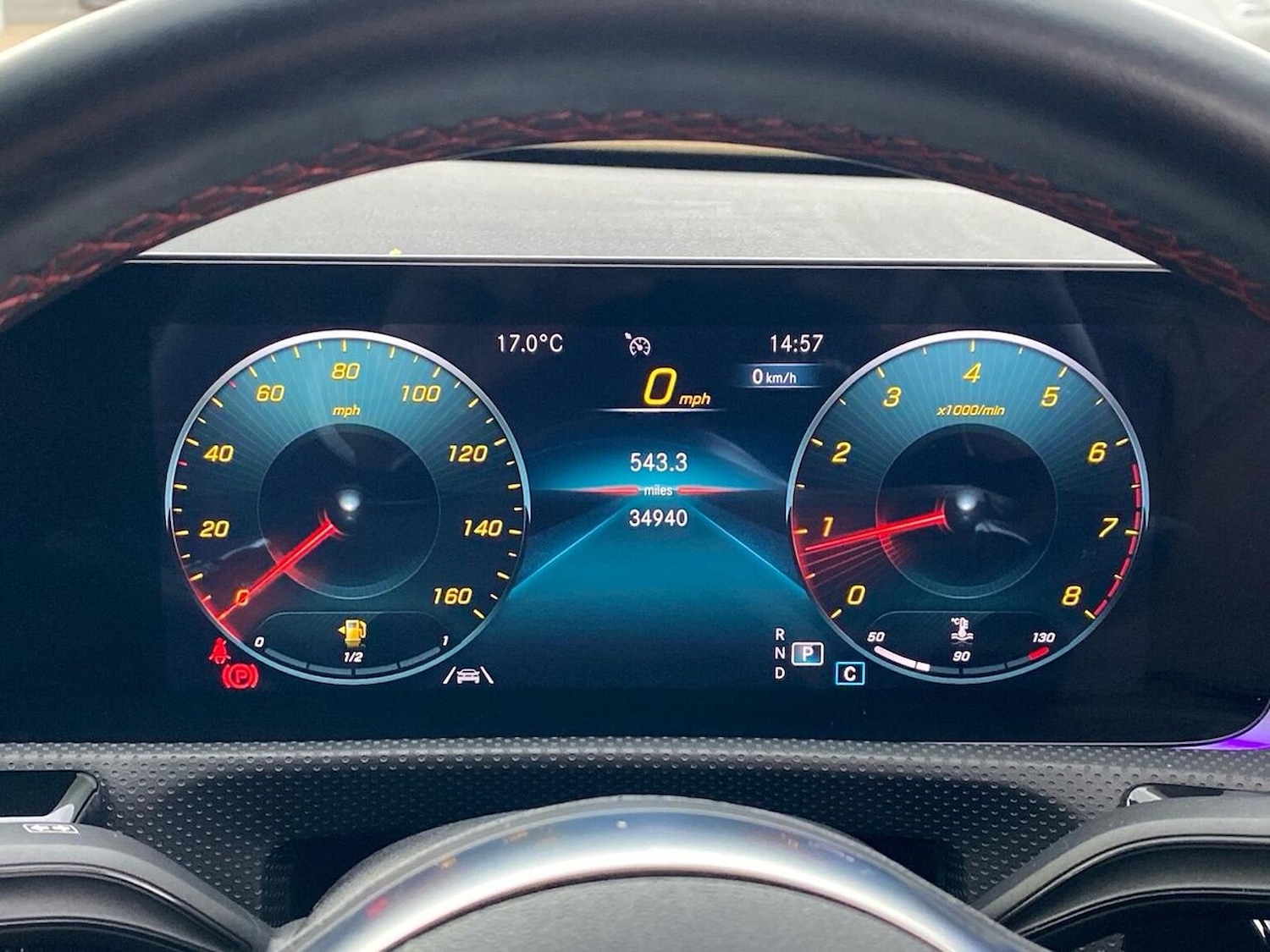 Used Mercedes-Benz CLA 2020 for sale - 76559782: Photo 10