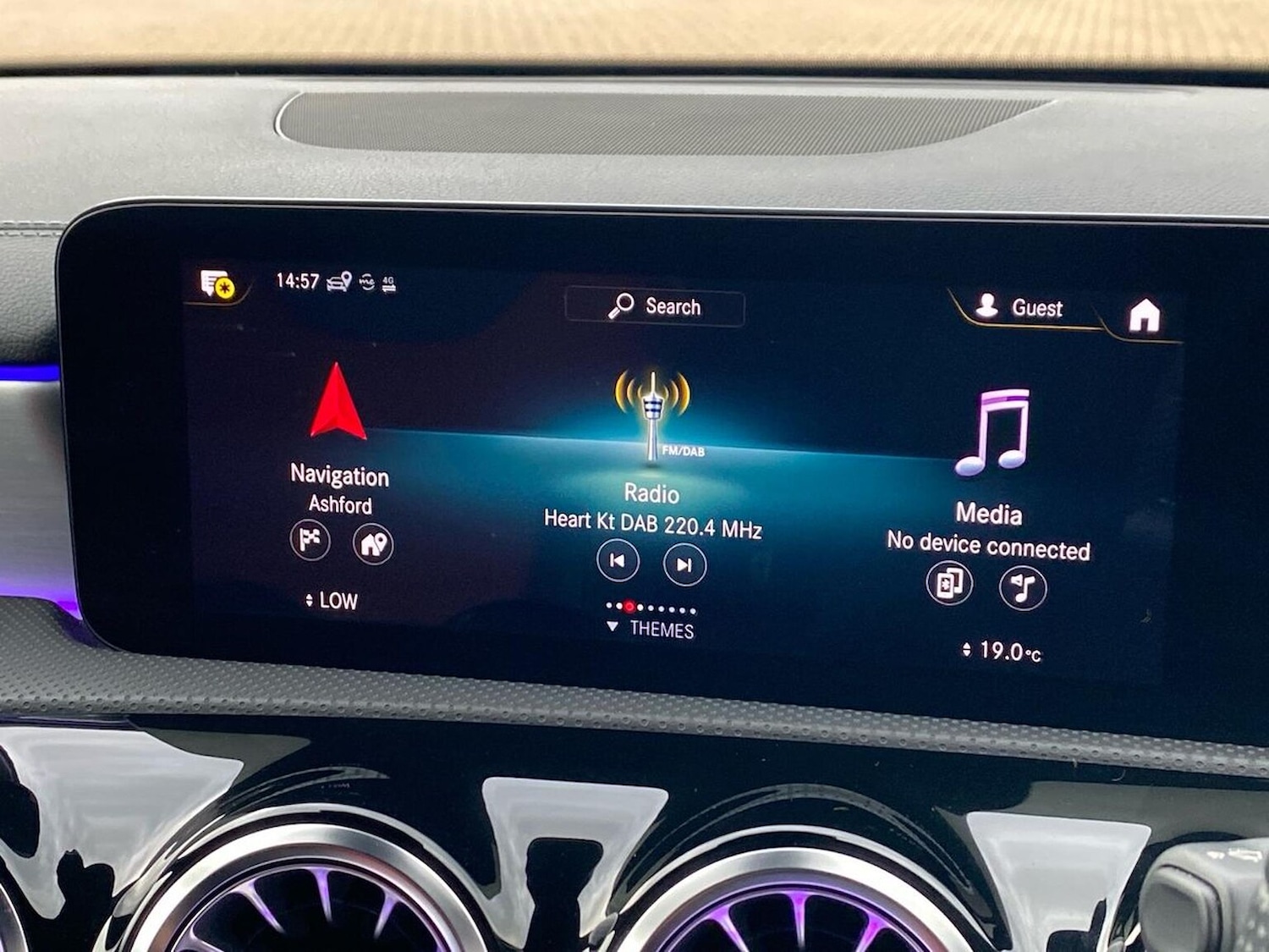 Used Mercedes-Benz CLA 2020 for sale - 76559782: Photo 11