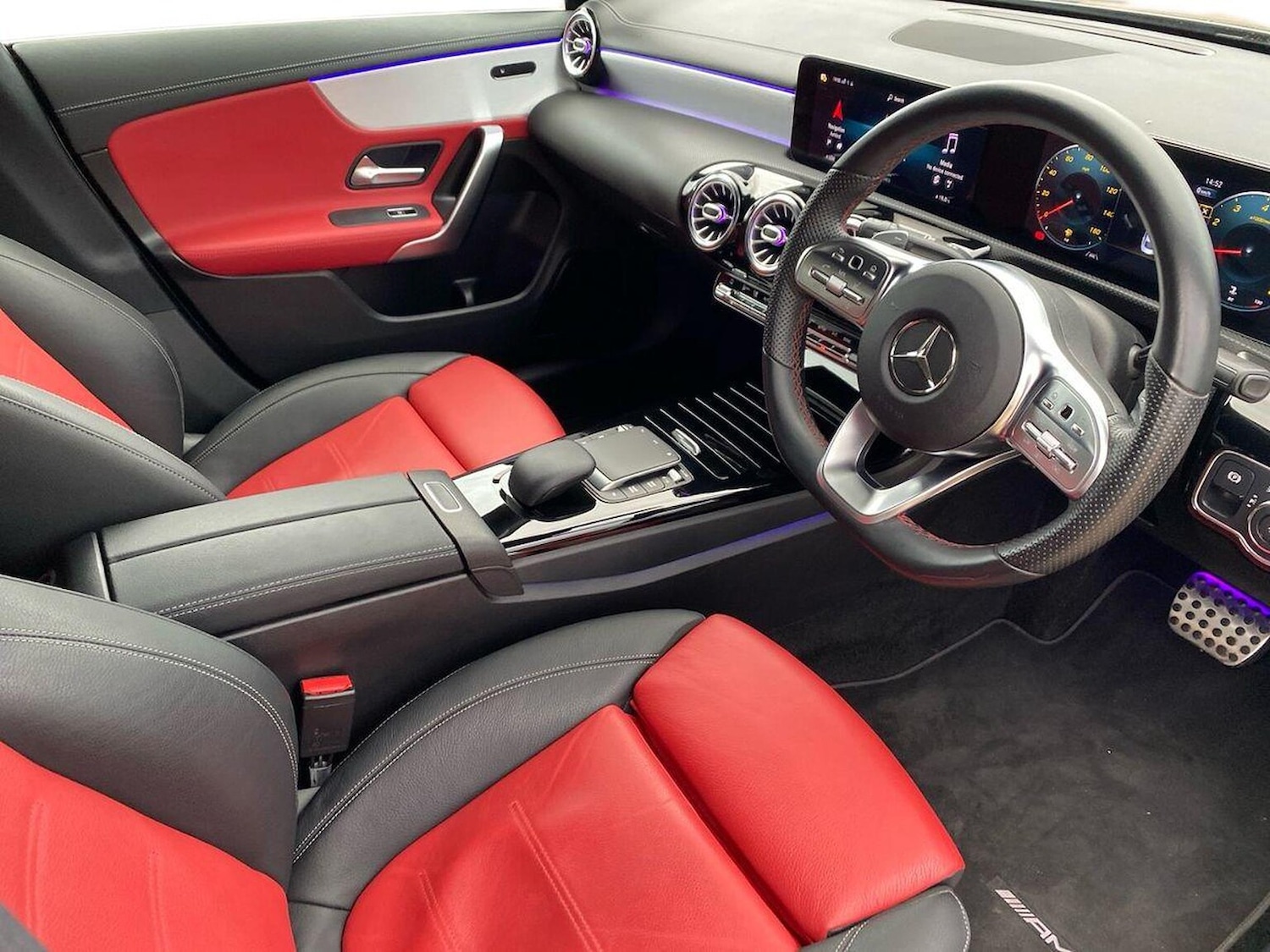 Used Mercedes-Benz CLA 2020 for sale - 76559782: Photo 15