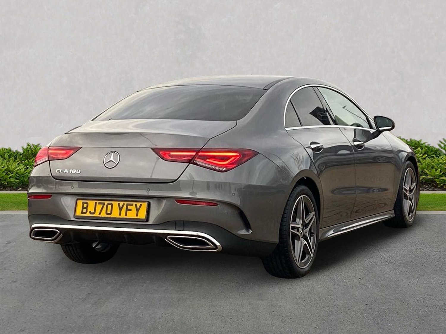 Used Mercedes-Benz CLA 2020 for sale - 76559782: Photo 18