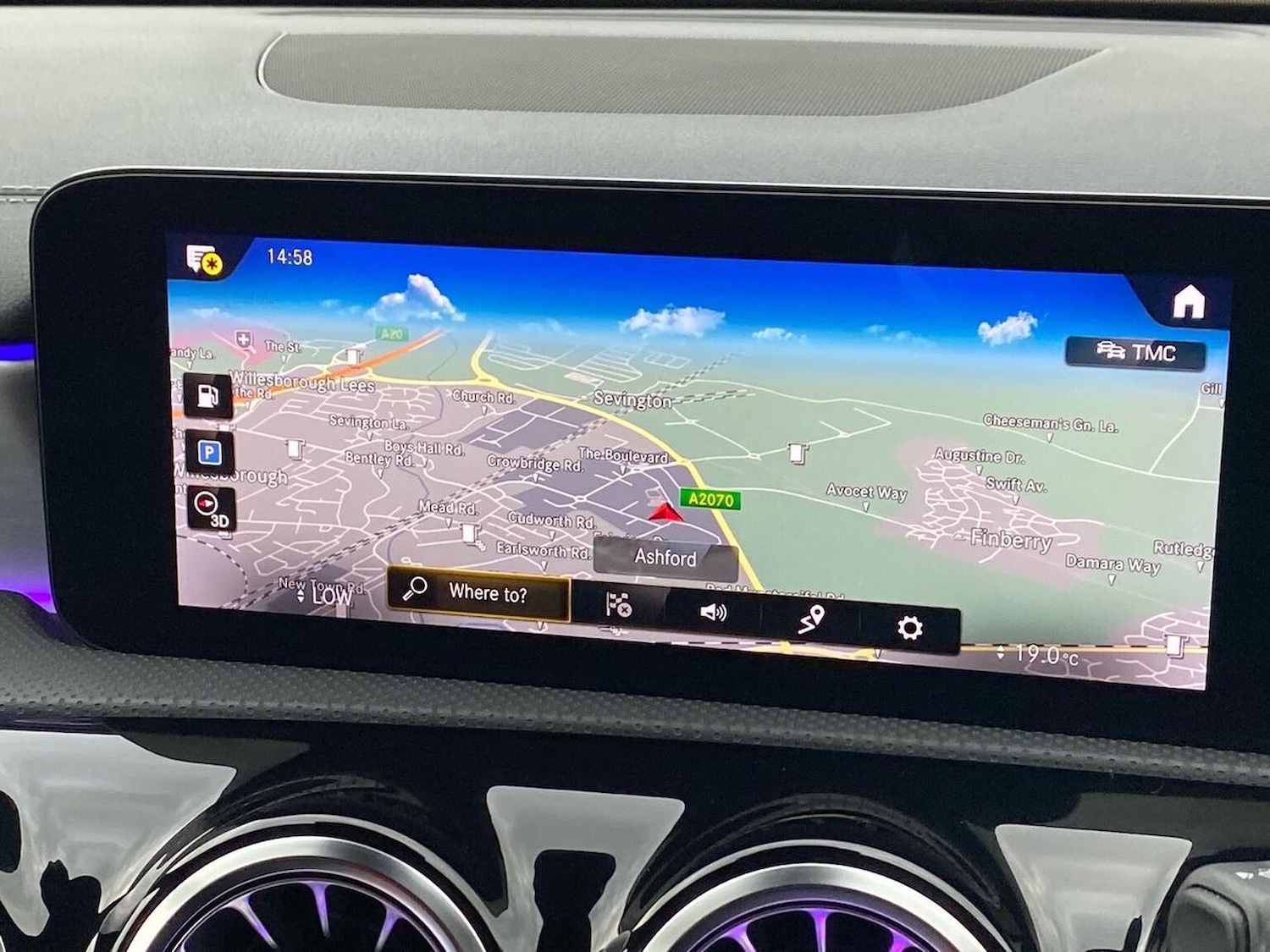 Used Mercedes-Benz CLA 2020 for sale - 76559782: Photo 24