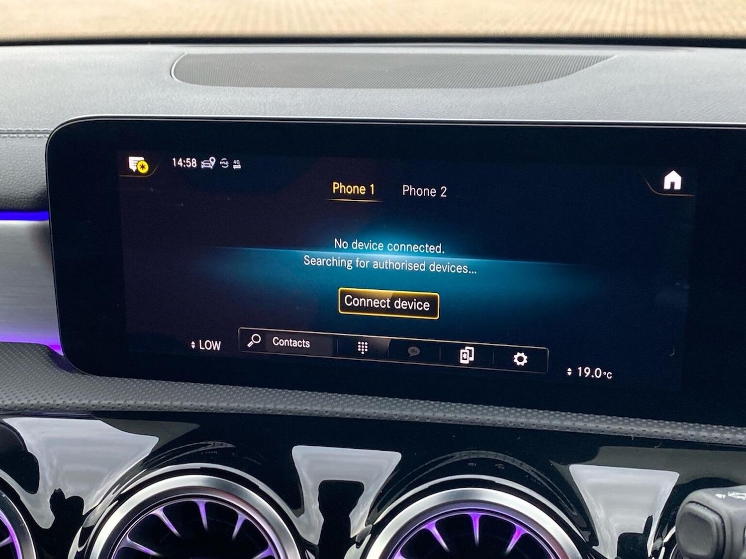 Used Mercedes-Benz CLA 2020 for sale - 76559782: Photo 25