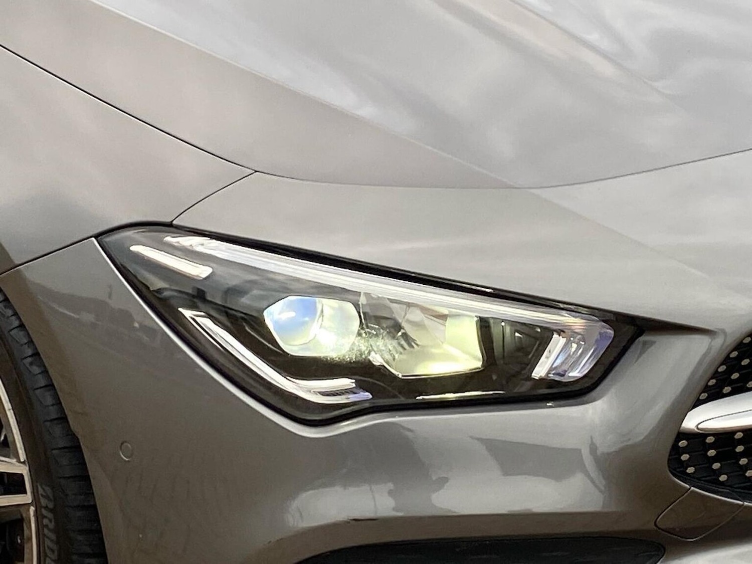 Used Mercedes-Benz CLA 2020 for sale - 76559782: Photo 34