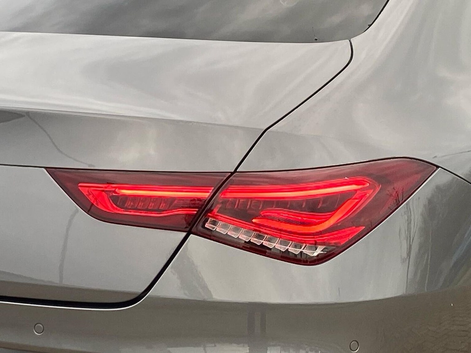 Used Mercedes-Benz CLA 2020 for sale - 76559782: Photo 35