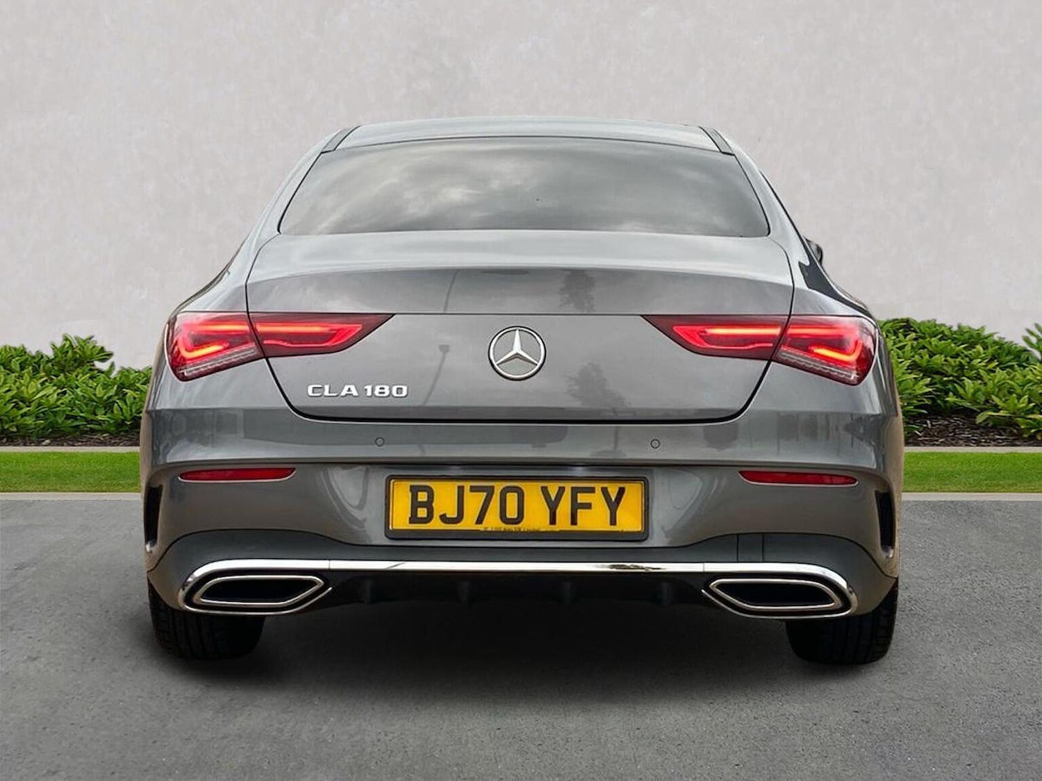 Used Mercedes-Benz CLA 2020 for sale - 76559782: Photo 4