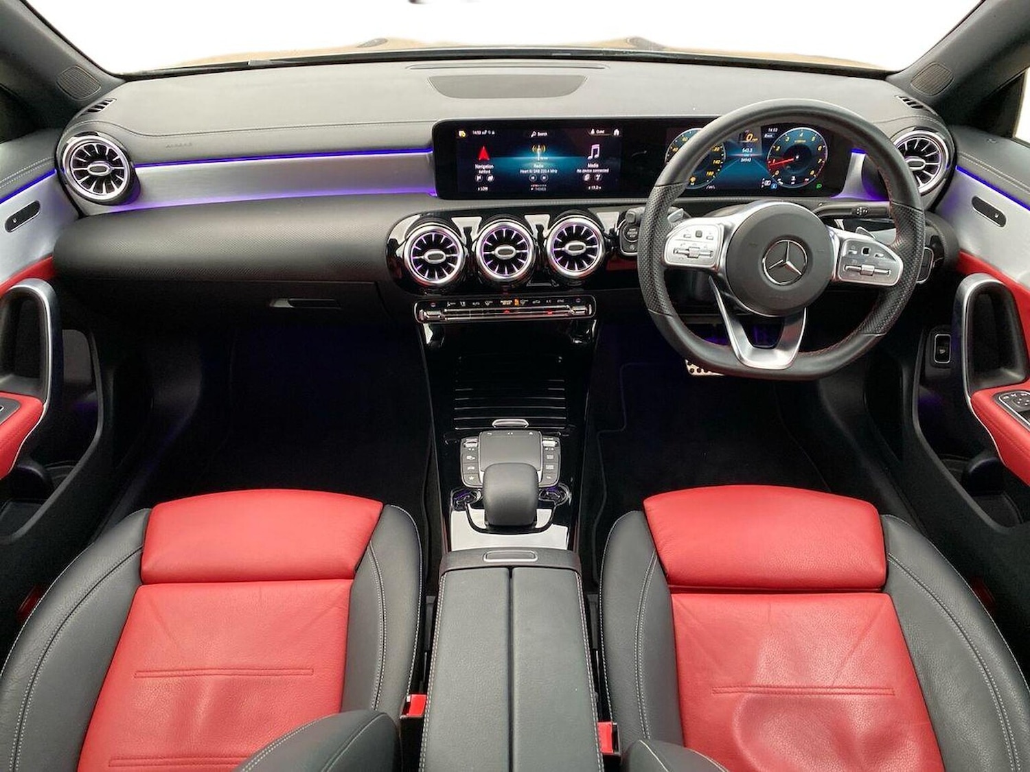 Used Mercedes-Benz CLA 2020 for sale - 76559782: Photo 8