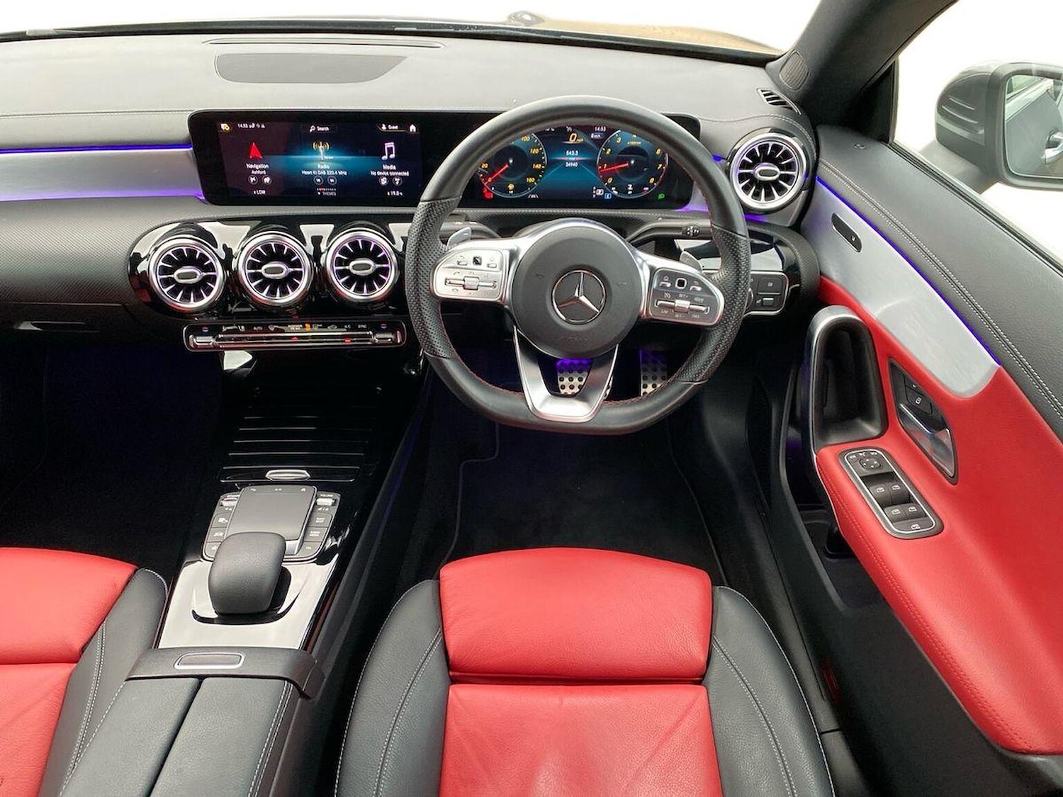 Used Mercedes-Benz CLA 2020 for sale - 76559782: Photo 9