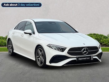 Mercedes-Benz - A-Class