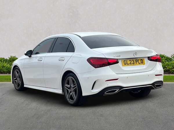 Used Mercedes-Benz A-Class 2023 for sale - 76231690: Photo 2