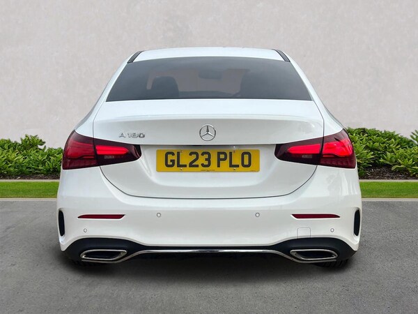 Used Mercedes-Benz A-Class 2023 for sale - 76231690: Photo 4