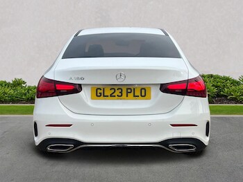 Used Mercedes-Benz A-Class 2023 for sale - 76231690: Photo 4
