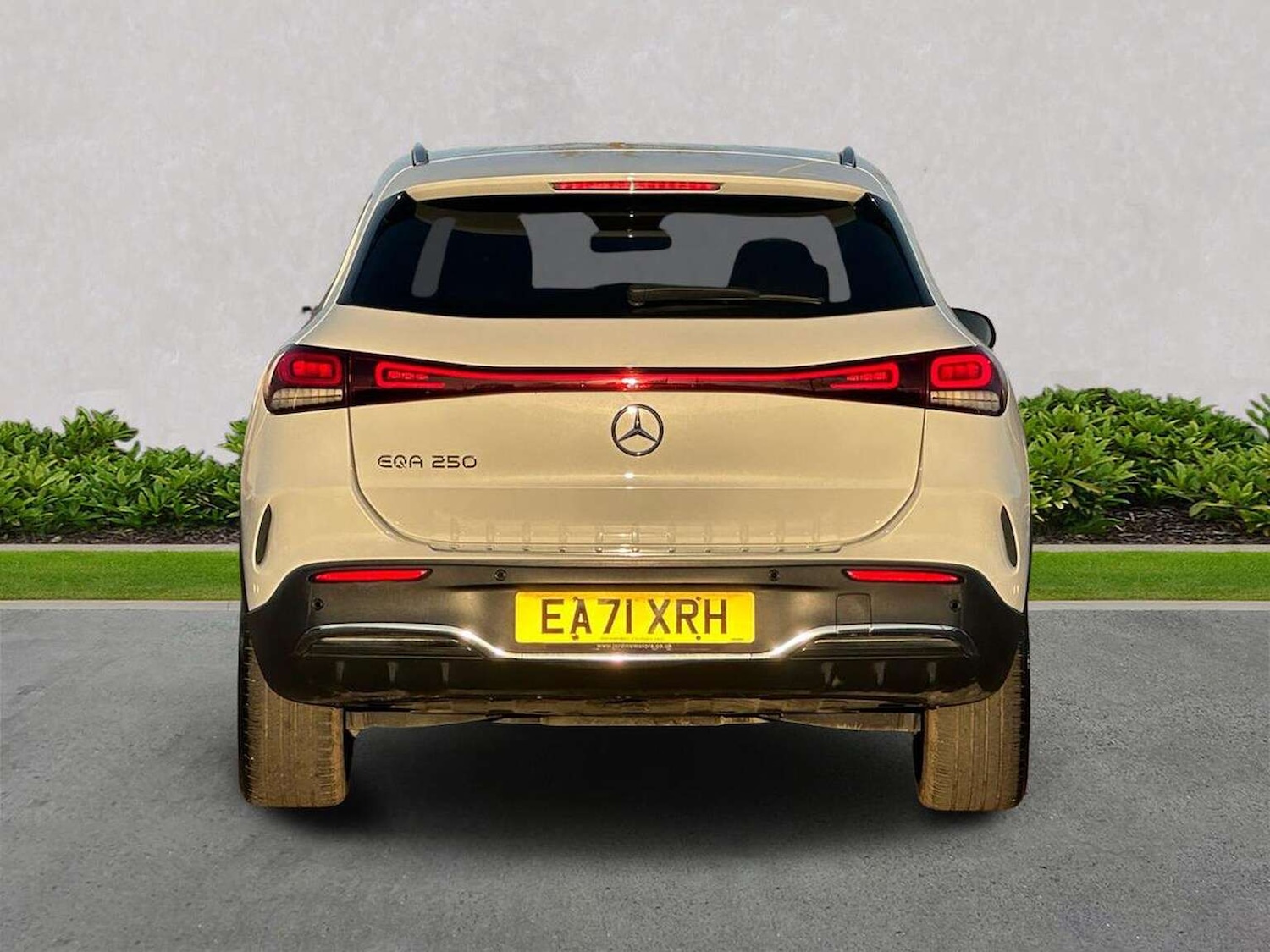 Used Mercedes-Benz EQA 2021 for sale - 77603710: Photo 13