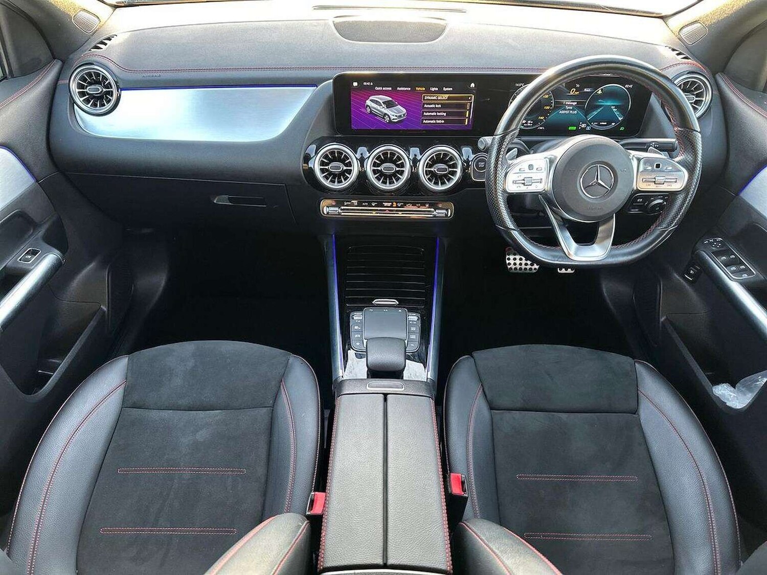 Used Mercedes-Benz EQA 2021 for sale - 77603710: Photo 17