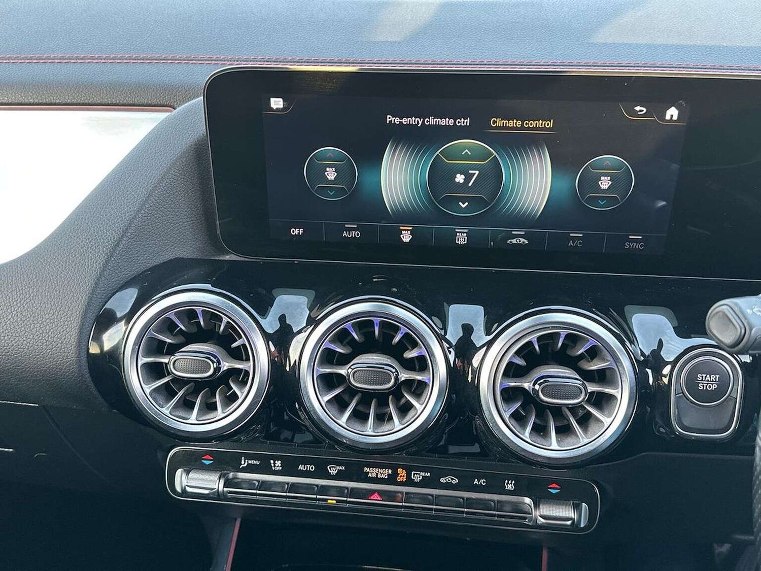 Used Mercedes-Benz EQA 2021 for sale - 77603710: Photo 21