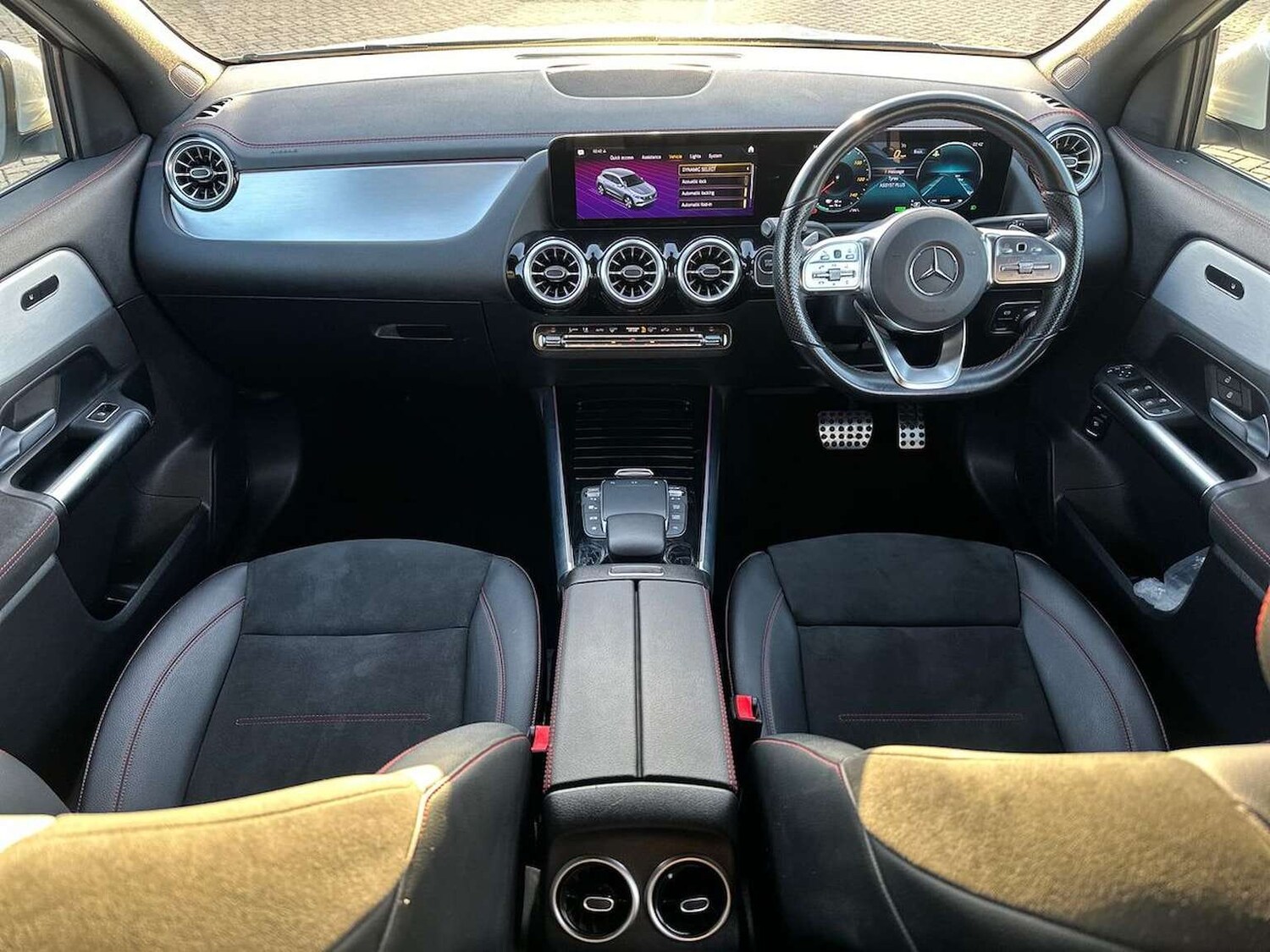 Used Mercedes-Benz EQA 2021 for sale - 77603710: Photo 22