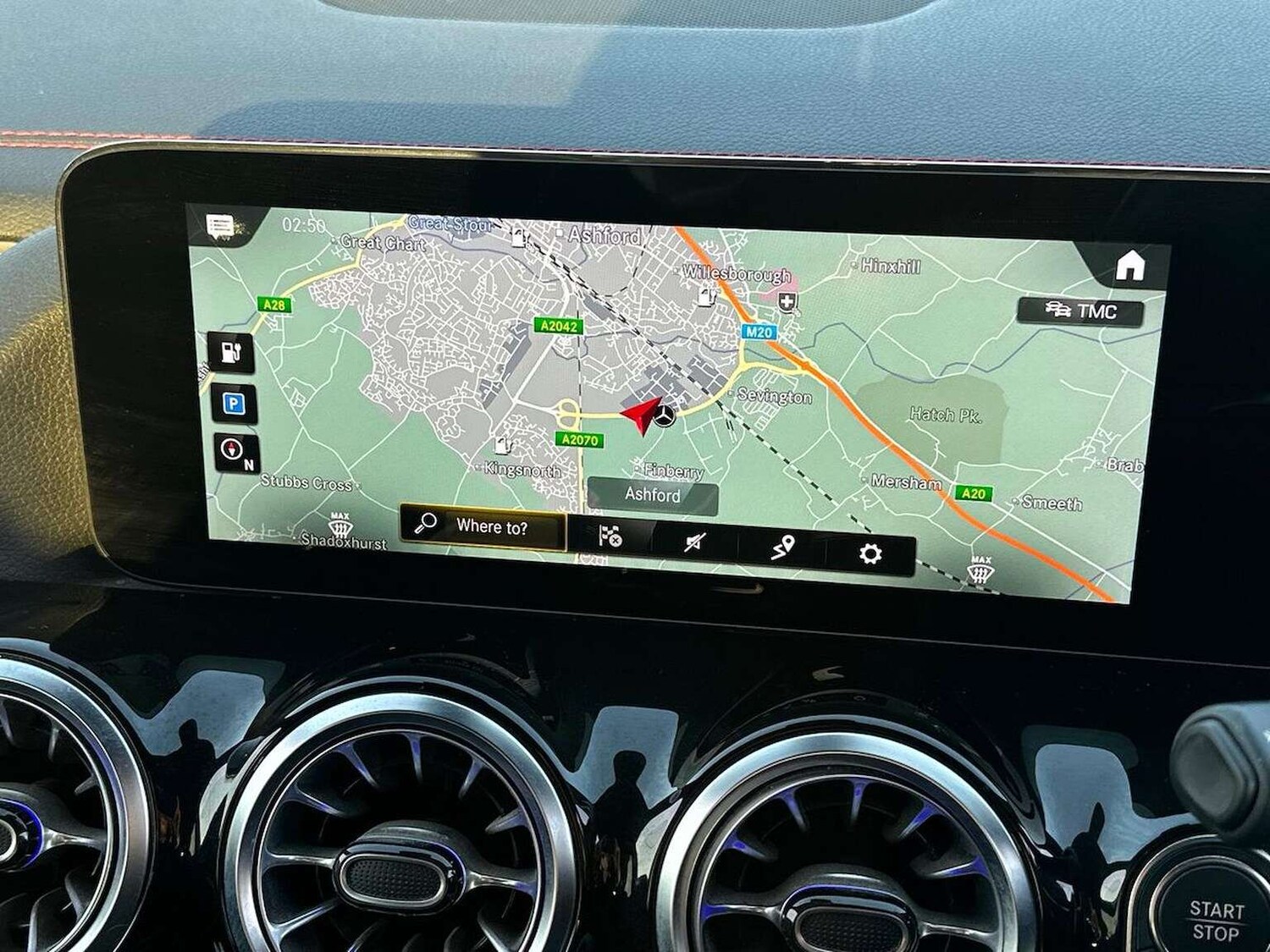 Used Mercedes-Benz EQA 2021 for sale - 77603710: Photo 33