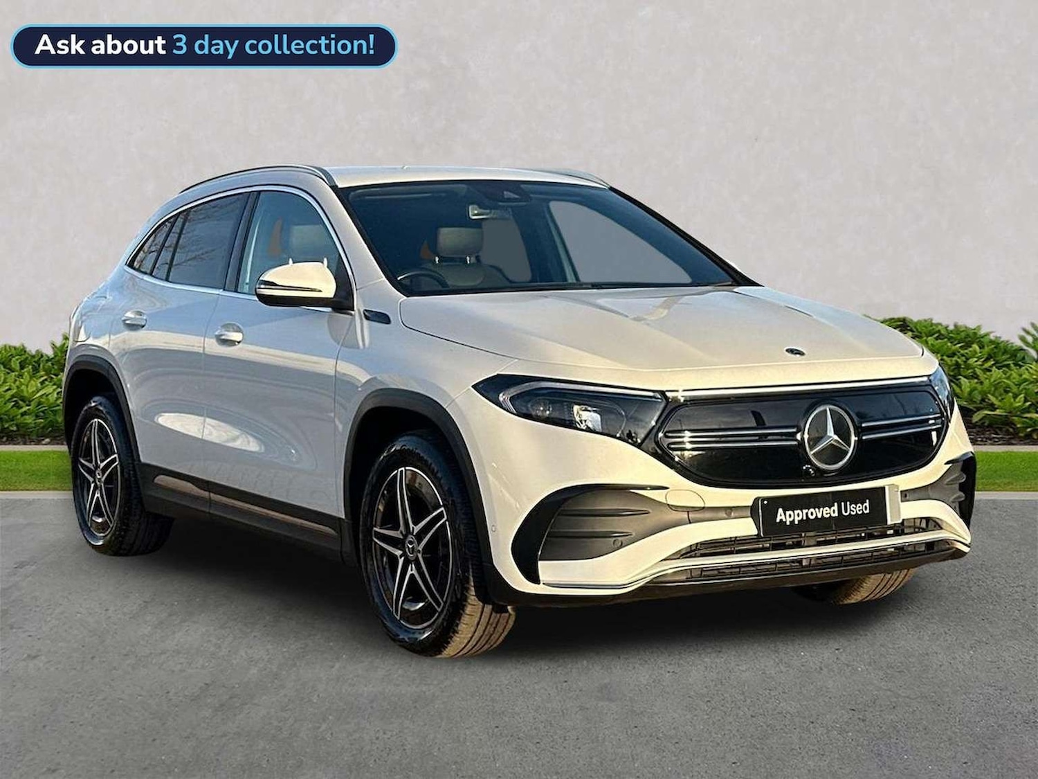 Used Mercedes-Benz EQA 2021 for sale - 77603710: Photo 8