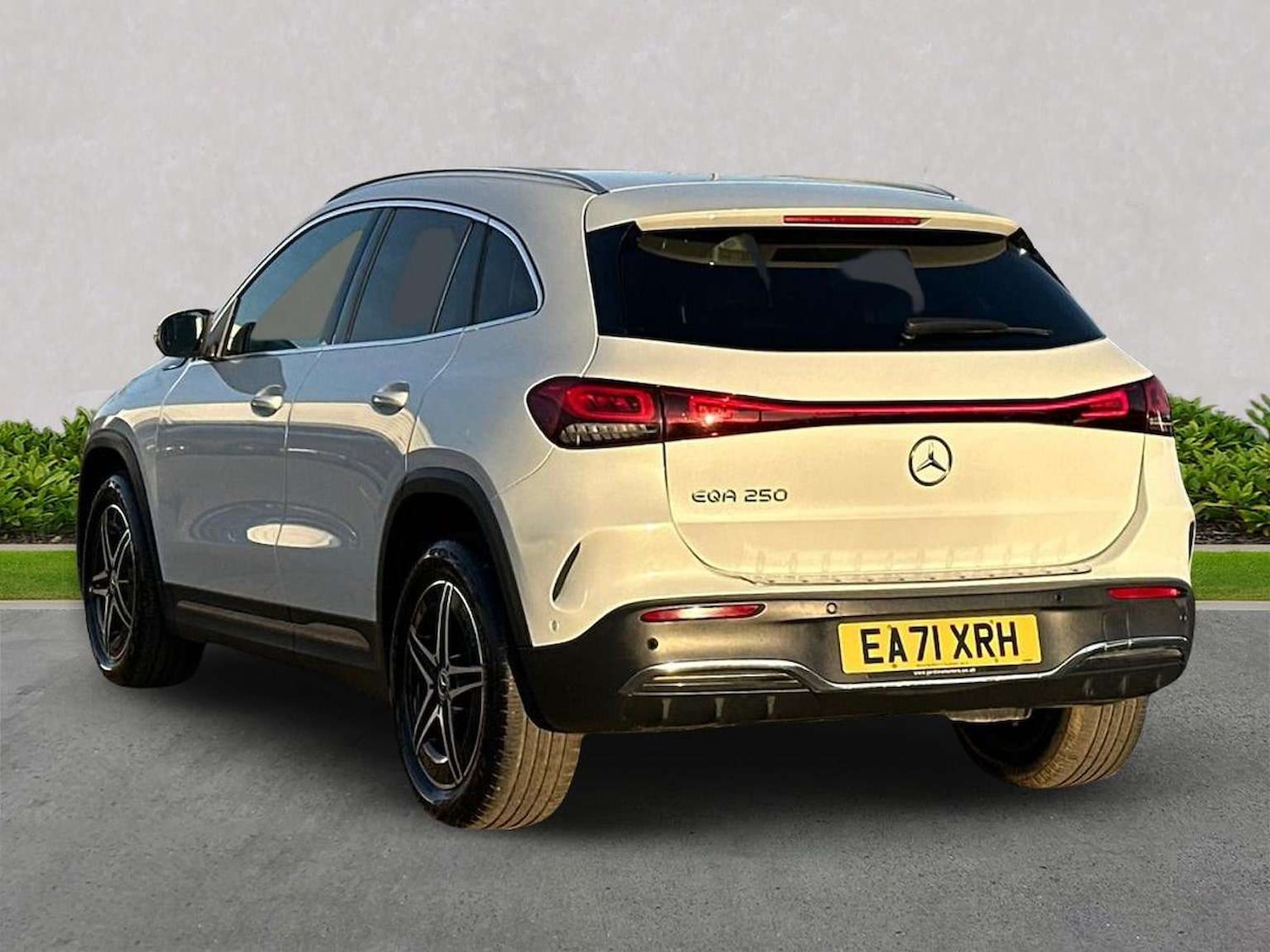 Used Mercedes-Benz EQA 2021 for sale - 77603710: Photo 9