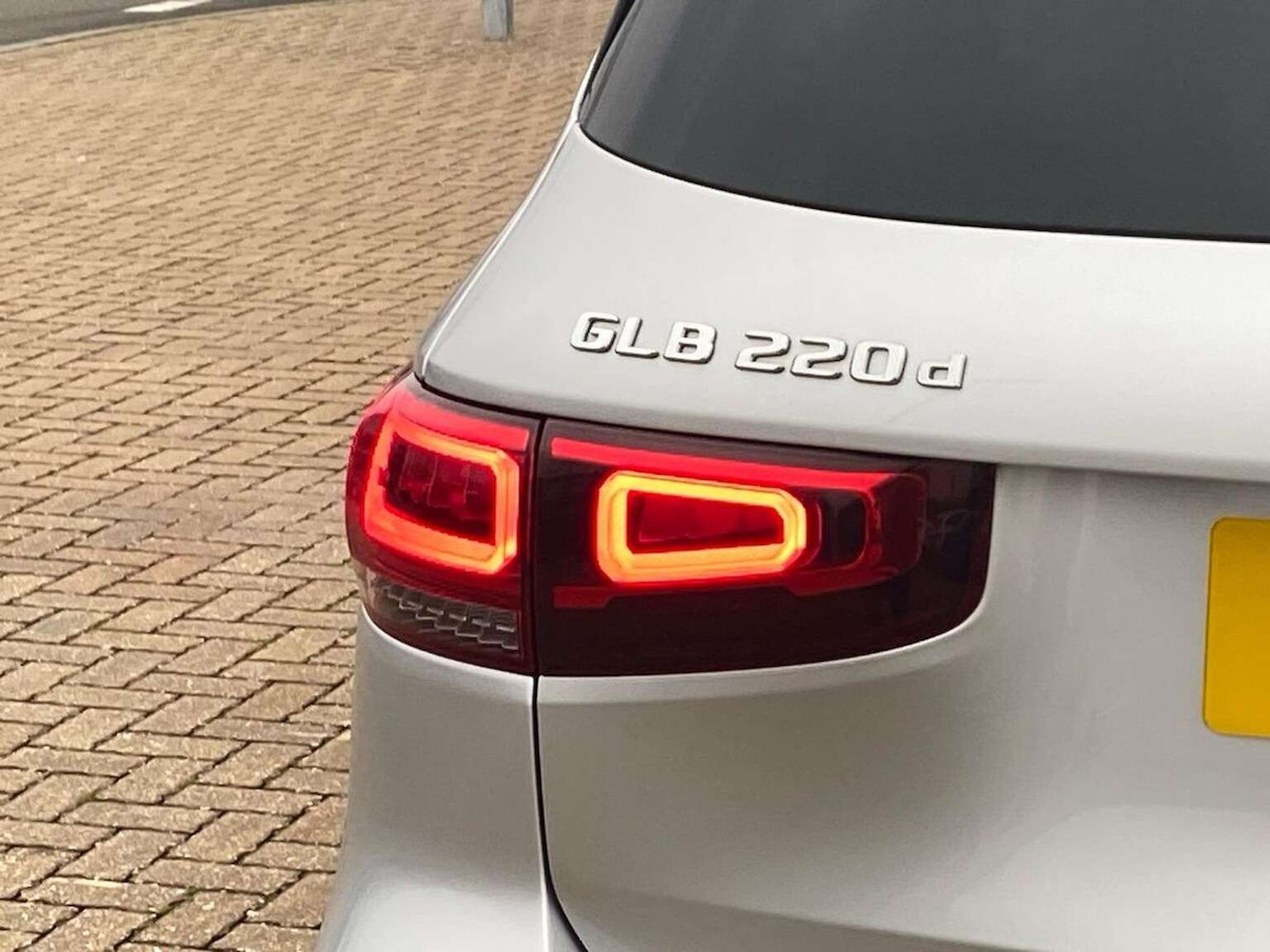 Used Mercedes-Benz GLB 2021 for sale - 77704270: Photo 10